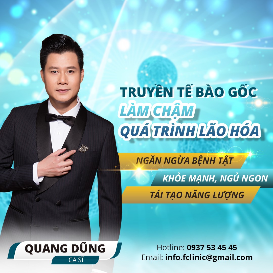 Truyền tế bào gốc tại Thái Lan – Thói quen sống khỏe, sống lâu của nhạc sĩ Dương Khắc Linh